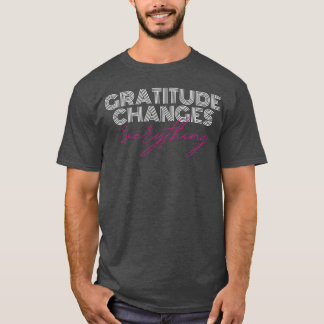 T-shirt Cadeau de citation de typographie