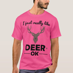 T-shirt Cadeau de citation drôle pour amateurs d'animaux d