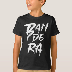 T-shirt Cadeau de citation ukrainienne Byndera pour hommes