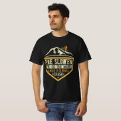 T-shirt Cadeau de citations de VTT (Devant entier)