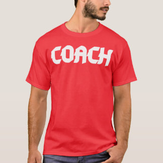 T-shirt CADEAU DE COACH SPORTIF famille