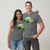 T-shirt Cadeau de conception de voiture (Unisexe)