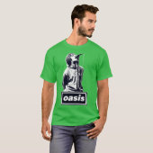 T-shirt cadeau de conversation de ce soir (Devant entier)