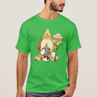 T-shirt Cadeau de Cookie Run Kingdom pour Pure Vanilla Coo