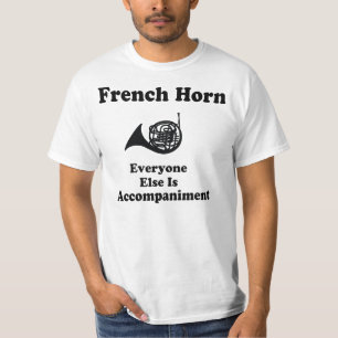 T-shirt Cadeau de cor de harmonie