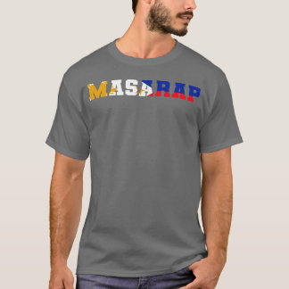 T-shirt Cadeau de critique gastronomique Masarap