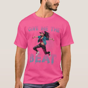 T-shirt Cadeau de danse Breakdance Streetdane Rap