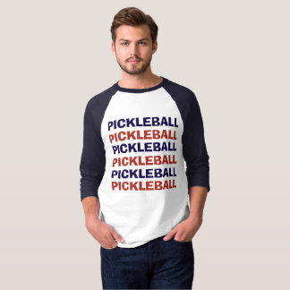T-shirt Cadeau de dink de PICKLEBALL pour fan & joueur & é