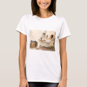 T-shirt Cadeau de divorce drôle pour elle - Se détendre ap
