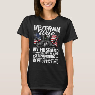 T-shirt Cadeau de drapeau américain patriotique pour coupl