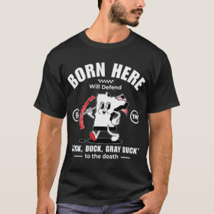 T-shirt Cadeau de drapeau de pêche pour la fête des pères