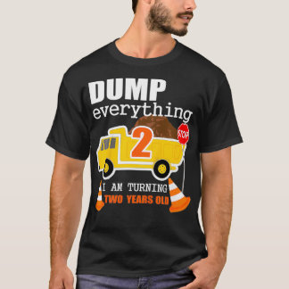 T-shirt Cadeau de fête d'anniversaire sur le thème du cami