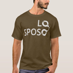 T-shirt Cadeau de fête de bachelorette du marié