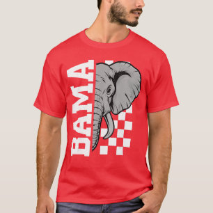 T-shirt Cadeau de fierté de nom de Bama vintage pour homme