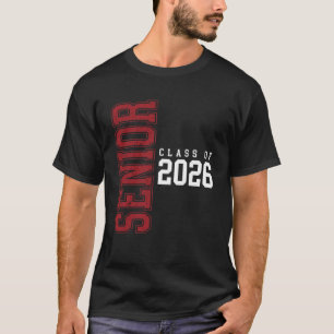 T-shirt Cadeau de fin d'études pour les seniors de la prom