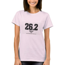 Cadeau de finisseur de marathon de 26,2 miles de c