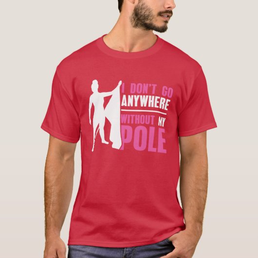 T-shirt Cadeau de Garde de Drapeau (Devant)