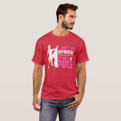 T-shirt Cadeau de Garde de Drapeau (Devant entier)