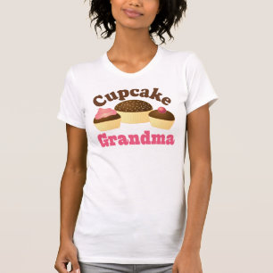 T-shirt Cadeau de grand-maman de petit gâteau