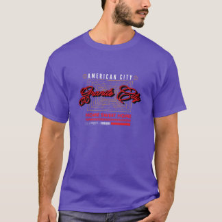 T-shirt cadeau de granite city