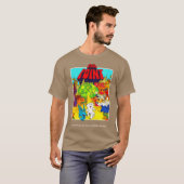 T-shirt Cadeau de Harry Nilssonhe Point (Devant entier)