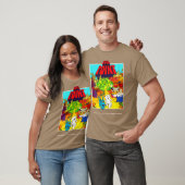T-shirt Cadeau de Harry Nilssonhe Point (Unisexe)