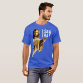 T-shirt Cadeau de Jésus2 (Devant entier)