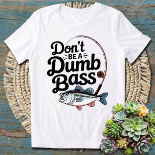 T-shirt Cadeau de jeu de mots drôle sur la pêche pour les