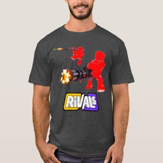 T-shirt Cadeau de jeu de rivaux