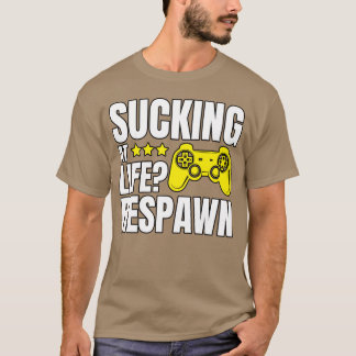 T-shirt Cadeau de jeu pour adolescents Garçons Cadeau de j