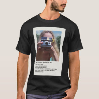 T-shirt Cadeau De Jour Pour Boogie Nights 1997