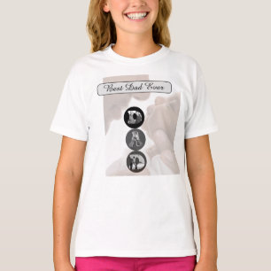 T-shirt Cadeau de la fête des pères pour papa \ Meilleur p