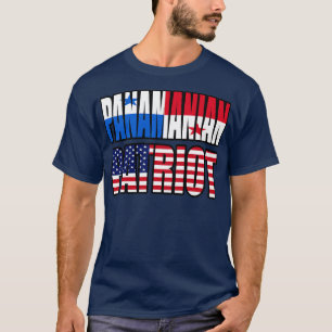 T-shirt Cadeau de la fierté patriotique panaméenne américa
