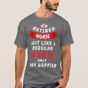 T-shirt cadeau de la journée internationale des infirmière