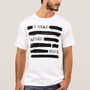 T-shirt Cadeau de la Semaine des livres interdits Biblioth