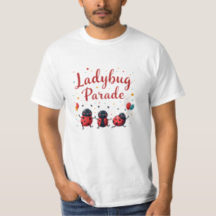 T-shirt Cadeau de Ladybug mignon