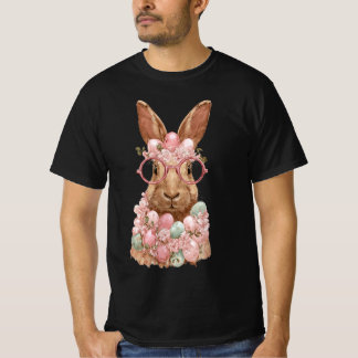 T-shirt Cadeau de Lapin Mignon