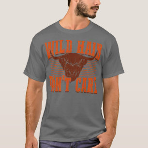 T-shirt Cadeau de l'éleveur de bovins Highland