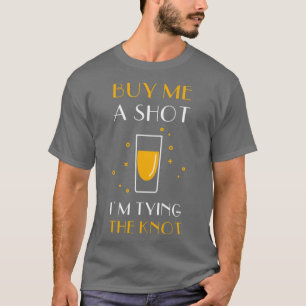 T-shirt Cadeau de mariage femme mari 2