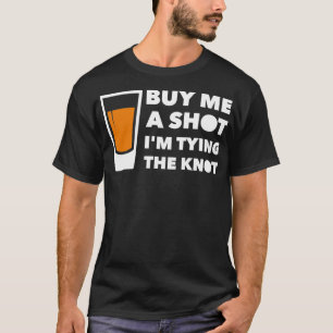 T-shirt Cadeau de mariage femme mari 5