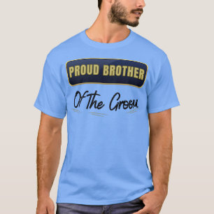 T-shirt Cadeau de mariage pour frère du marié
