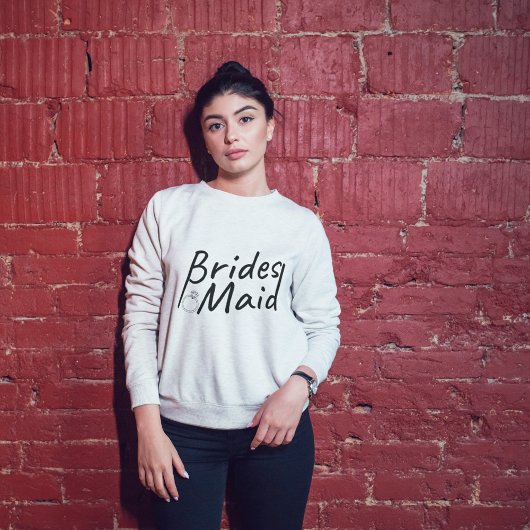 T-shirt Cadeau de mariée de MOM, cadeau de Fête des mariée