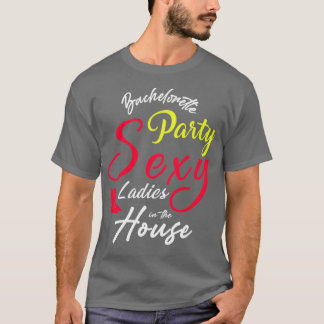 T-shirt Cadeau de mariée pour une soirée de célibataire