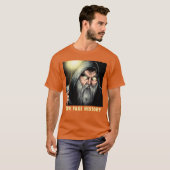 T-shirt Cadeau de Merlin (Devant entier)
