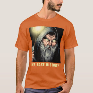T-shirt Cadeau de Merlin