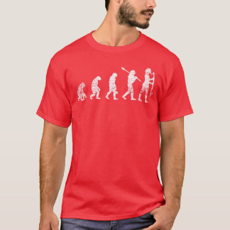 T-shirt Cadeau de musique de groupe de marche de clarinett