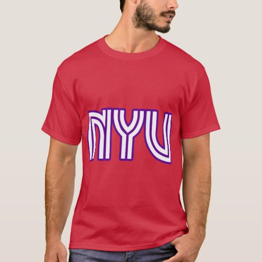 T-shirt cadeau de new york (Devant)