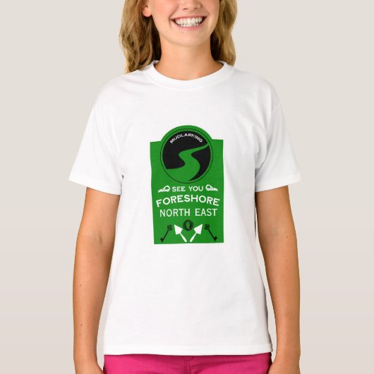 T-shirt Cadeau de passe-temps mudlaring (Devant)