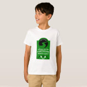 T-shirt Cadeau de passe-temps mudlaring (Devant entier)