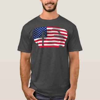 T-shirt cadeau de pêche